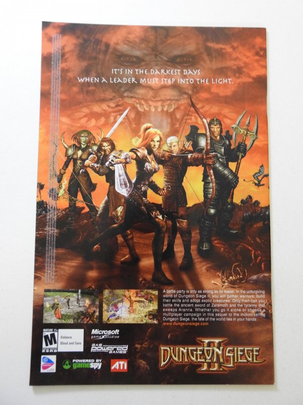 NYX #7 (2005) NM Condition!