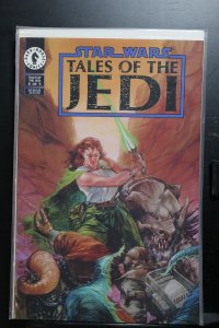 Star Wars: Tales of the Jedi #5 Regular Edition (1994)