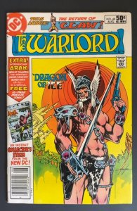 Warlord #48 (1981)