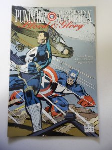 Punisher/Captain America: Blood & Glory #3 (1992)