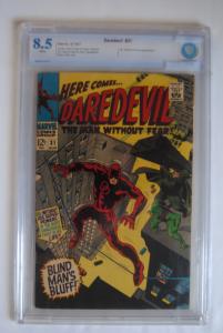 Daredevil 31, 8.5