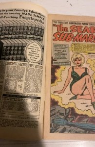 Fantastic Four #27 (1964)first Dr strange cover -small sub crease