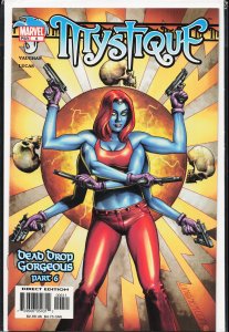 Mystique #6 (2003) Mystique