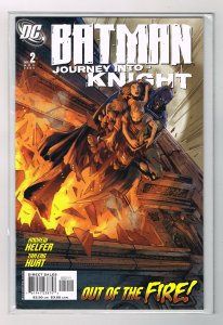 Batman: Journey Into Knight #2 (2005)