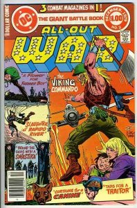 ALL-OUT WAR #2 - 68 pages