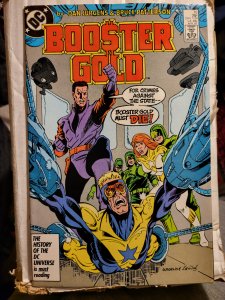 Booster Gold #15 (1987) b4