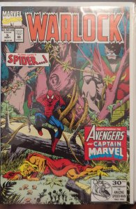 Warlock #5 (1992)