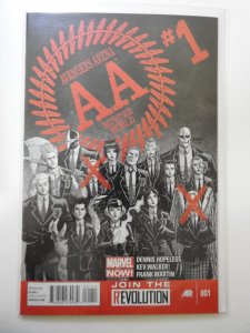 Avengers Arena #1 (2013)