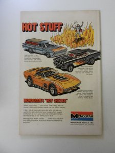 The Eternals #1 (1976) FN/VF condition