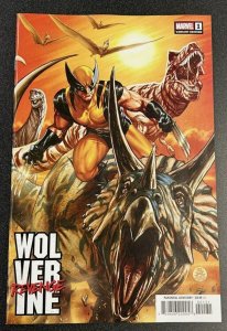 WOLVERINE REVENGE #1 MARVEL COMICS MARK BROOKS VARIANT 2024 NM