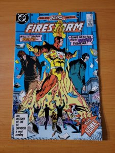 Fury of Firestorm #56 Direct Market Edition ~ NEAR MINT NM ~ 1987 DC Comics