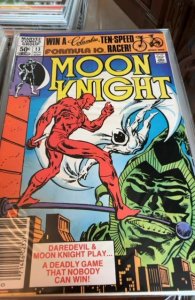 Moon Knight #13 (1981)