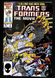 Transformers: The Movie #3 (1987)