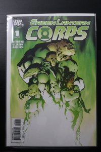 Green Lantern Corps #1 (2006)