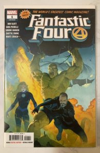 Fantastic Four #1 (2018)