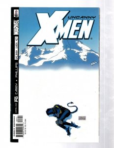 12 X-Men Marvel Comics # 399 400 401 402 403 404 405 406 407 408 409 410 EK24 