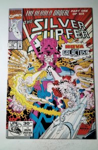 Silver Surfer #70 (1992) Marvel Comic Book J749