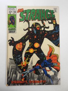 Doctor Strange #180 (1969) VG+ Condition