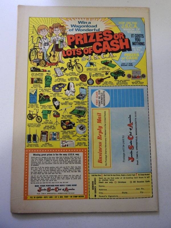 Thor #216 (1973) FN+ Condition