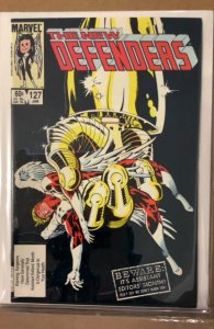 The Defenders #127 (1984)