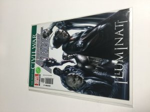 The New Avengers: Illuminati #1 (2006) Fine     (Fn01)