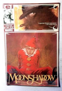 Moonshadow #9 (1986) Epic Comics 1st Print Comic Book