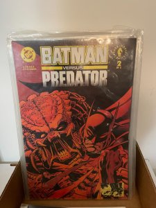 Batman Versus Predator #2 (1992)