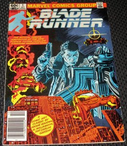 Blade Runner #1 (1982)