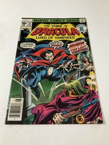 Tomb of Dracula 59 Vf+ Very Fine+ 8.5 Marvel Comics