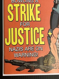 HOLY ROLLER #1 REMENDER CVR C 1:10 PARSON + D 1:15 GRANT IN-HAND PROSHIPPER