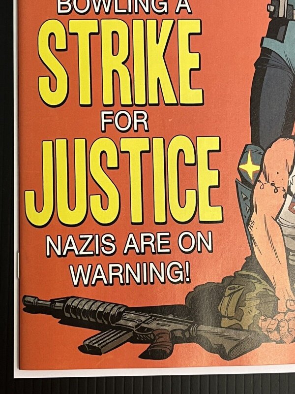 HOLY ROLLER #1 REMENDER CVR C 1:10 PARSON + D 1:15 GRANT IN-HAND PROSHIPPER