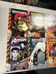 Lot of 10 Comic Lot (see pictures) 214-5