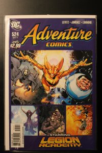 Adventure Comics #524 (2011)