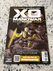 All New Harbinger #1 NM 1st Print Virgin Variant Cover Valiant Comic Book 5 J435