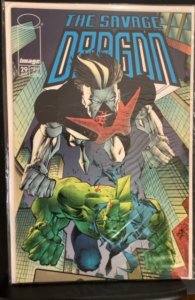 Savage Dragon #29 (1996)
