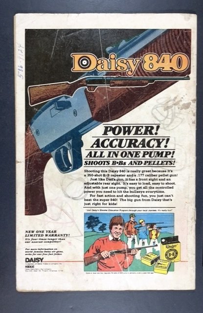 Wonder Woman #273 (1980)