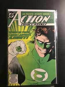 Action Comics Weekly #634 (1989)