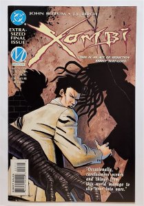 Xombi #21 (Feb 1996, DC) VF+  