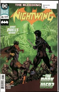 Nightwing #46 (2018) Nightwing