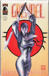 Grendel: Devil's Legacy #1 (2000)