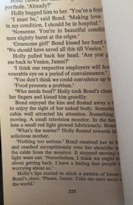 Moonraker bond paperback adaptation, f979 unmarked