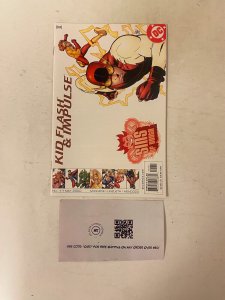 Kid Flash & Impulse #5 NM DC Comic Book Impulse Teen Titans Superboy 22 MS33