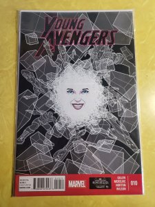 Young Avengers #8 through 13 (2013)