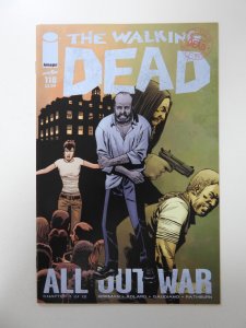 The Walking Dead #118  (2013) NM condition