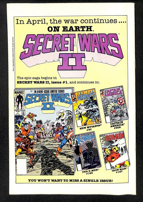 Rocket Raccoon #1 VF- 7.5 Limited Series!