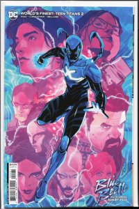 World's Finest: Teen Titans #2 Timms Cover (2023) Teen Titans