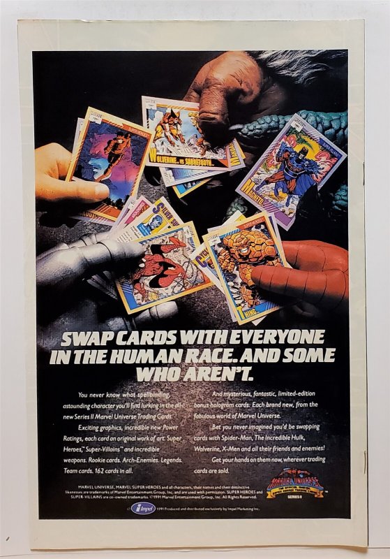 Daredevil #296 (Sep 1991, Marvel) VF/NM