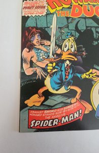 Howard the Duck #1 (1976)