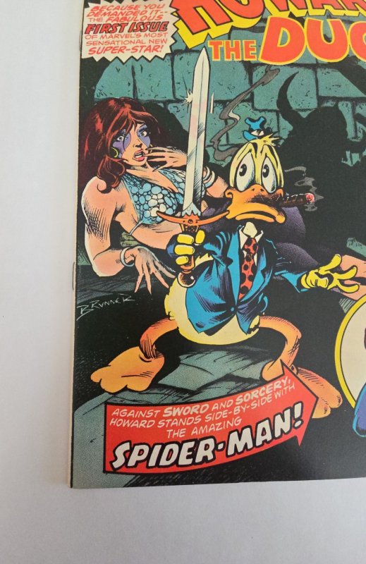 Howard the Duck #1 (1976)