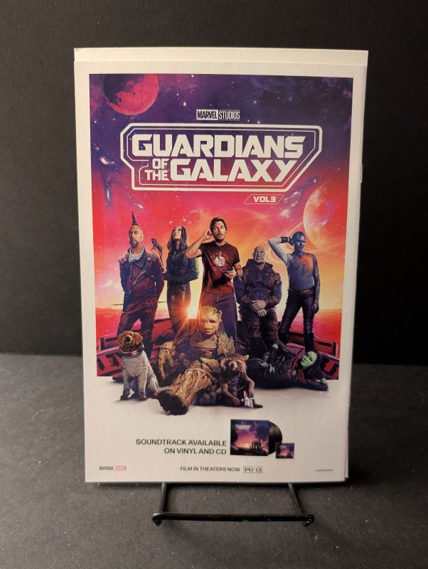 Spider-Man: India #1 Adam Kubert Cover (2023)